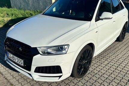 Audi Q3 180.000 km 14.800 &euro; Kösching 85092