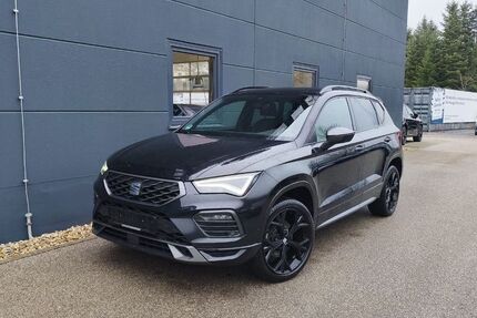 Seat Ateca 96.073 km 24.450 &euro; Riedenburg 93339