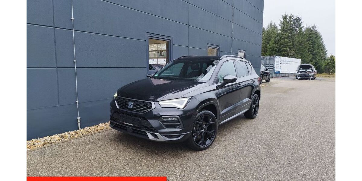 Seat Ateca 96.073 km 24.450 &euro; Riedenburg 93339