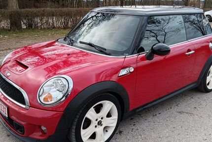 Mini Cooper S 178.000 km 4.999 &euro; Langenmosen 86571