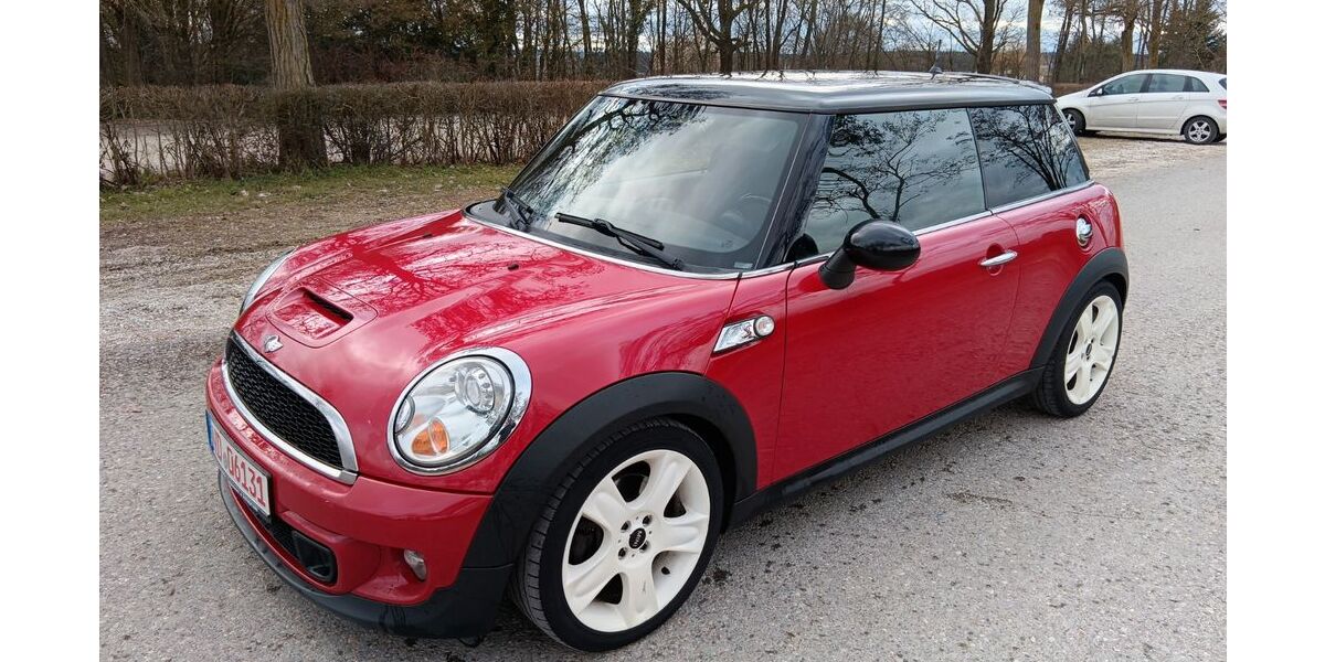 Mini Cooper S 178.000 km 4.999 &euro; Langenmosen 86571