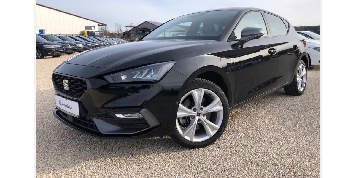 Seat Leon 35.645 km 19.749 &euro; Langenmosen 86571