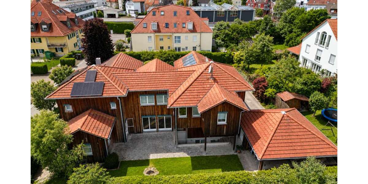 Einfamilienhaus Ingolstadt Nordost - 8 Zimmer, 322 m&sup2;, 1.890.000&euro; | Angebot:26941134