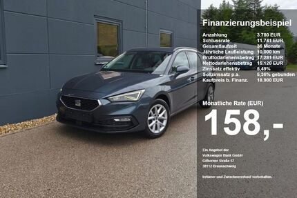 Seat Leon 95.957 km 17.950 &euro; Riedenburg 93339