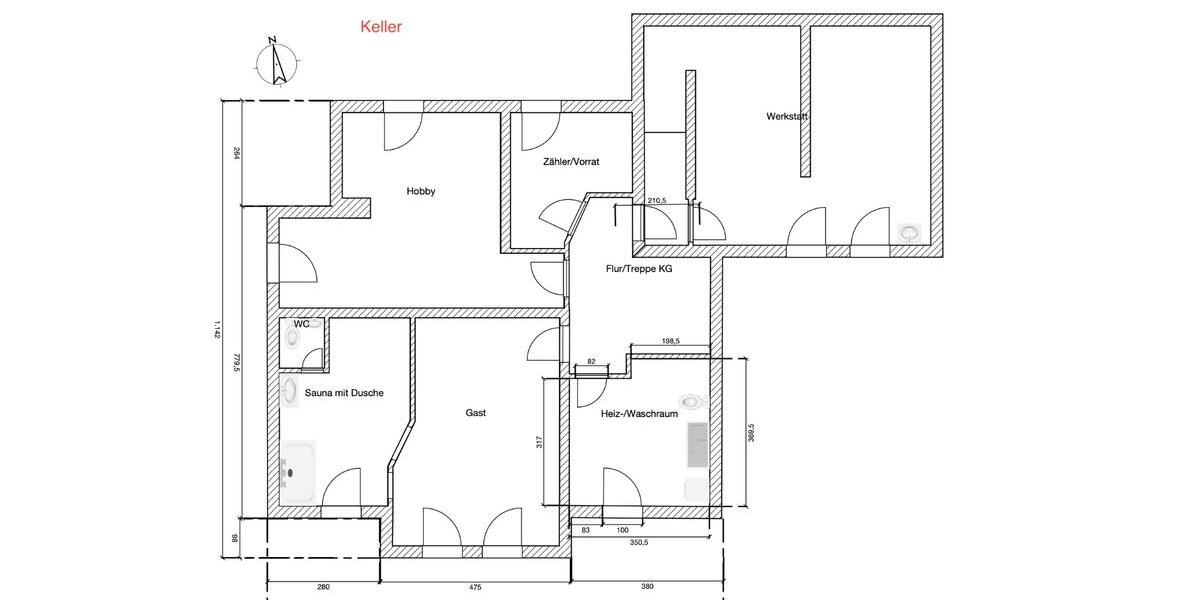 Einfamilienhaus Altmannstein - 6 Zimmer, 168 m&sup2;, 745.000&euro; | Angebot:26545626