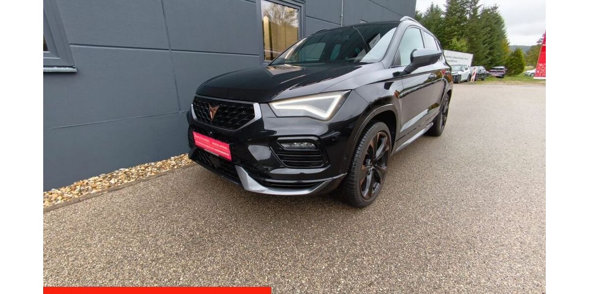 Cupra Ateca 79.294 km 28.450 &euro; Riedenburg 93339