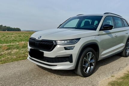 Skoda Kodiaq 64.500 km 37.500 &euro; Reichertshofen 85084