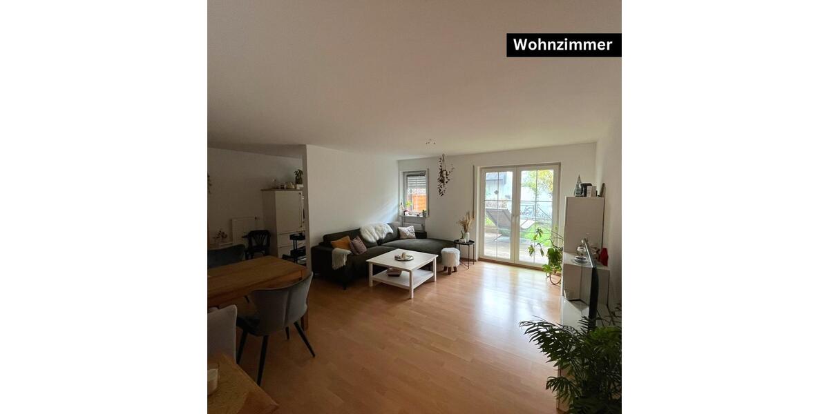 Erdgeschoßwohnung Ingolstadt Südost - 2 Zimmer, 57 m&sup2;, 1.100&euro; | Angebot:27596578