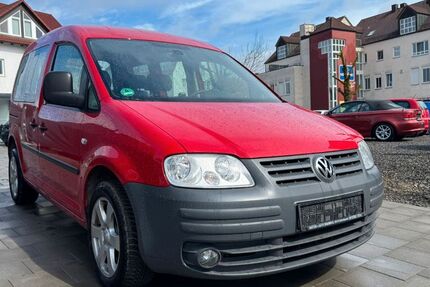 VW Caddy 194.000 km 4.900 &euro; Ingolstadt 85055