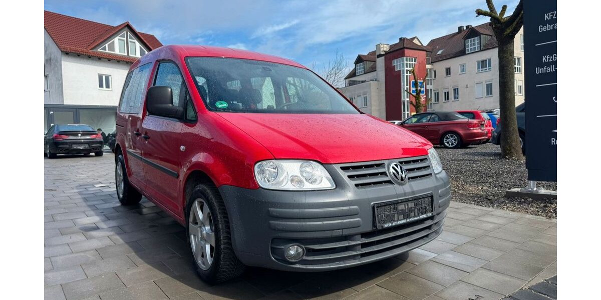 VW Caddy 194.000 km 4.900 &euro; Ingolstadt 85055