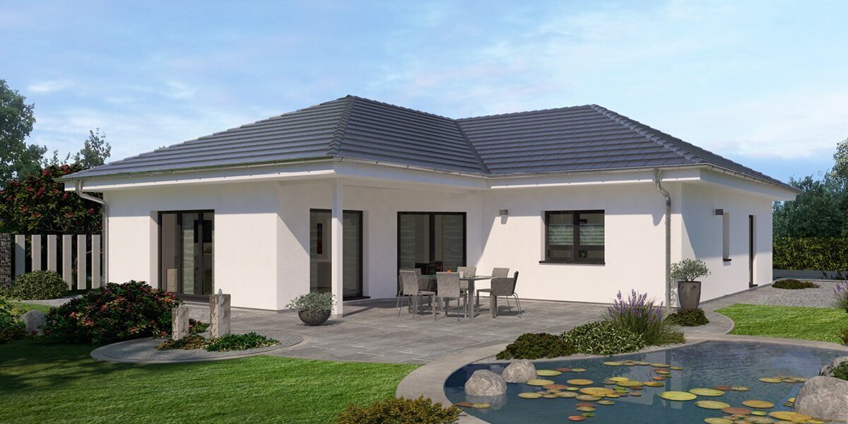 Geräumiges Wohnen trifft durchdachtes Design - Euer Stufenloser Wohntraum - Bungalow Ingolstadt | Angebot:27339878