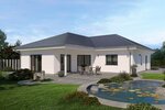 Geräumiges Wohnen trifft durchdachtes Design - Euer Stufenloser Wohntraum - Bungalow Ingolstadt | Angebot:27339878