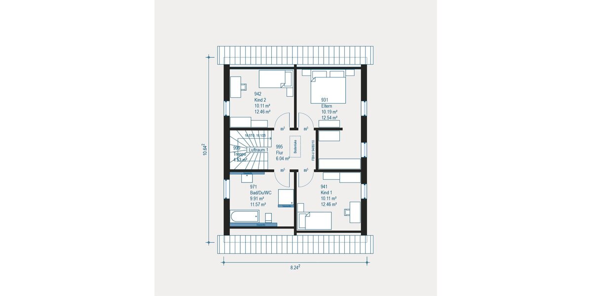 Ihr individuelles Einfamilienhaus in Ingolstadt - Flexibel geplant, komfortabel gebaut - Einfamilienhaus Ingolstadt | Angebot:27333109