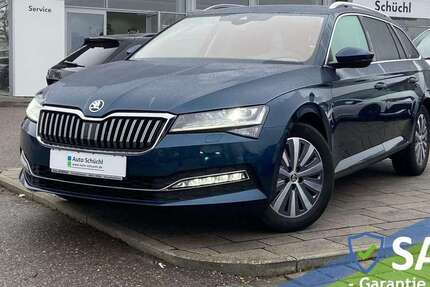 Skoda Superb 48.384 km 28.658 &euro; Schrobenhausen 86529