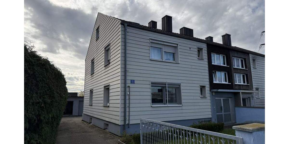 Etagenwohnung Ingolstadt Nordost - 3 Zimmer, 72 m&sup2;, 299.000&euro; | Angebot:25997140