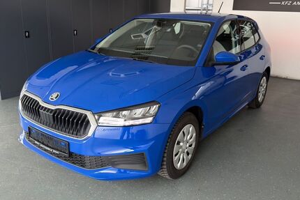 Skoda Fabia 26.094 km 14.100 &euro; Neuburg an der Donau 86633