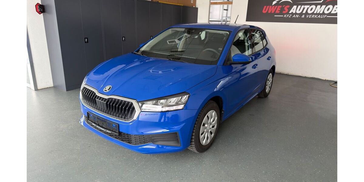 Skoda Fabia 26.094 km 14.100 &euro; Neuburg an der Donau 86633