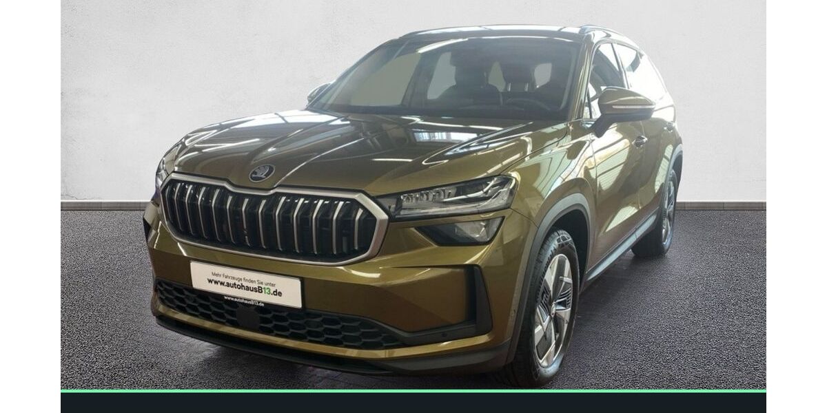 Skoda Kodiaq 15.100 km 37.890 &euro; Neuburg 86633