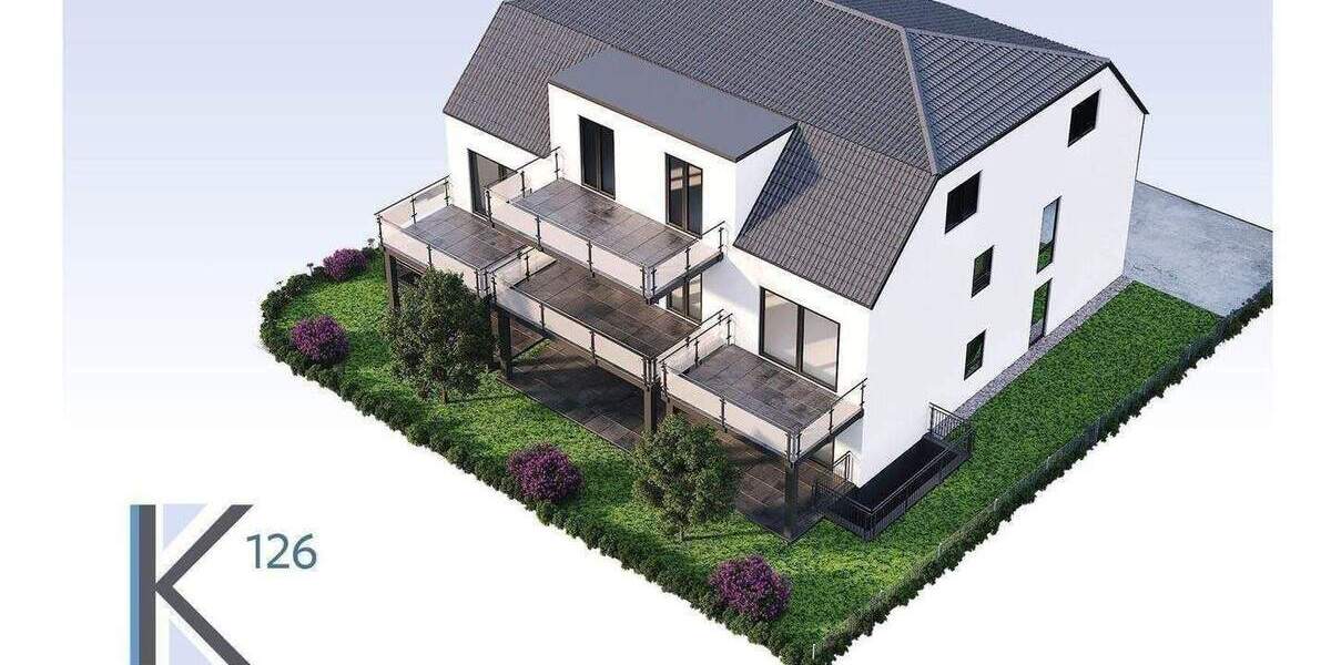 Etagenwohnung Ingolstadt Südost - 3 Zimmer, 72 m&sup2;, 385.000&euro; | Angebot:25729940