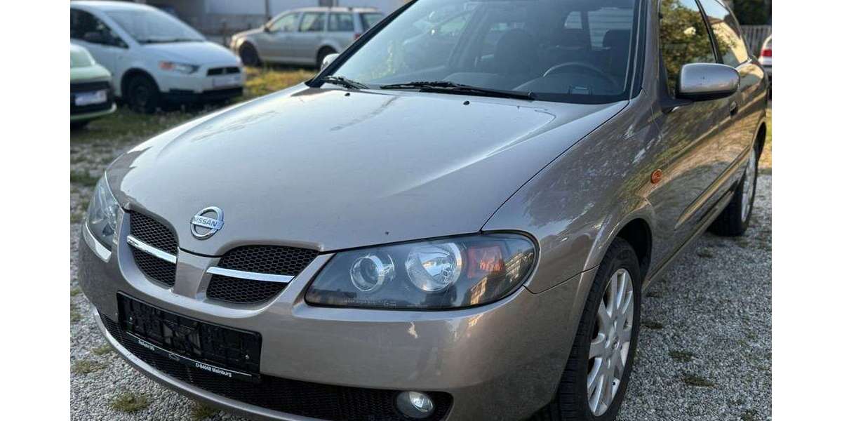Nissan Almera 146.900 km 1.490 &euro; Mainburg 84048