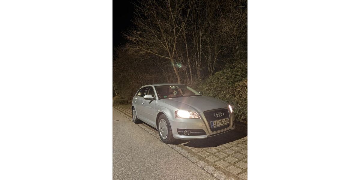 Audi A3 126.000 km 6.700 &euro; Eitensheim 85117