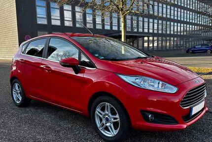 Ford Fiesta 112.000 km 6.900 &euro; Kösching 85092