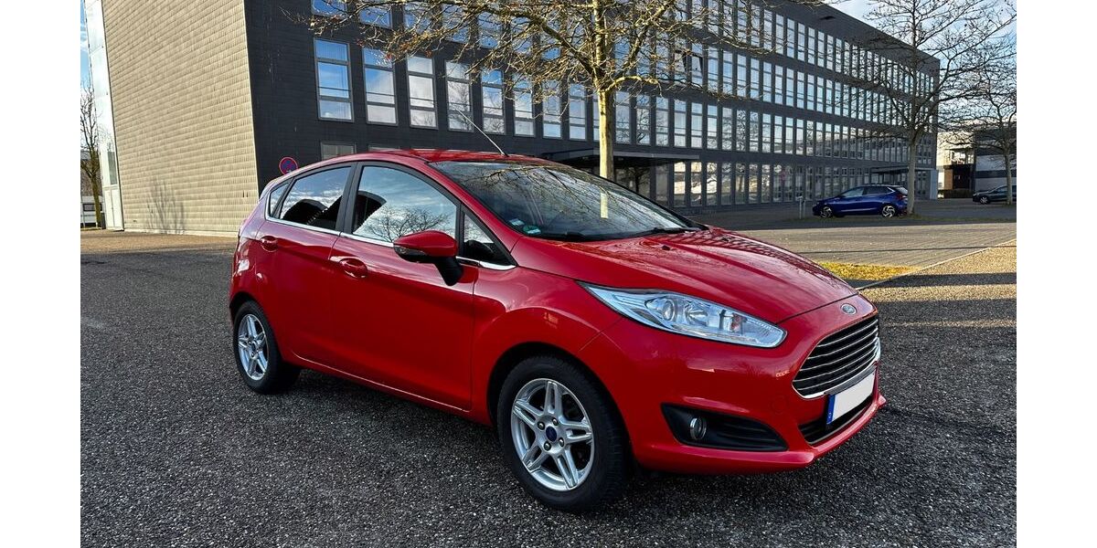 Ford Fiesta 112.000 km 6.900 &euro; Kösching 85092