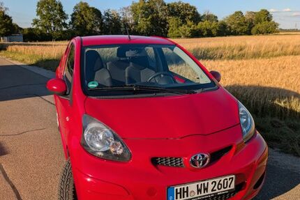 Toyota Aygo (X) 83.000 km 2.999 &euro; Vohburg an der Donau 85088