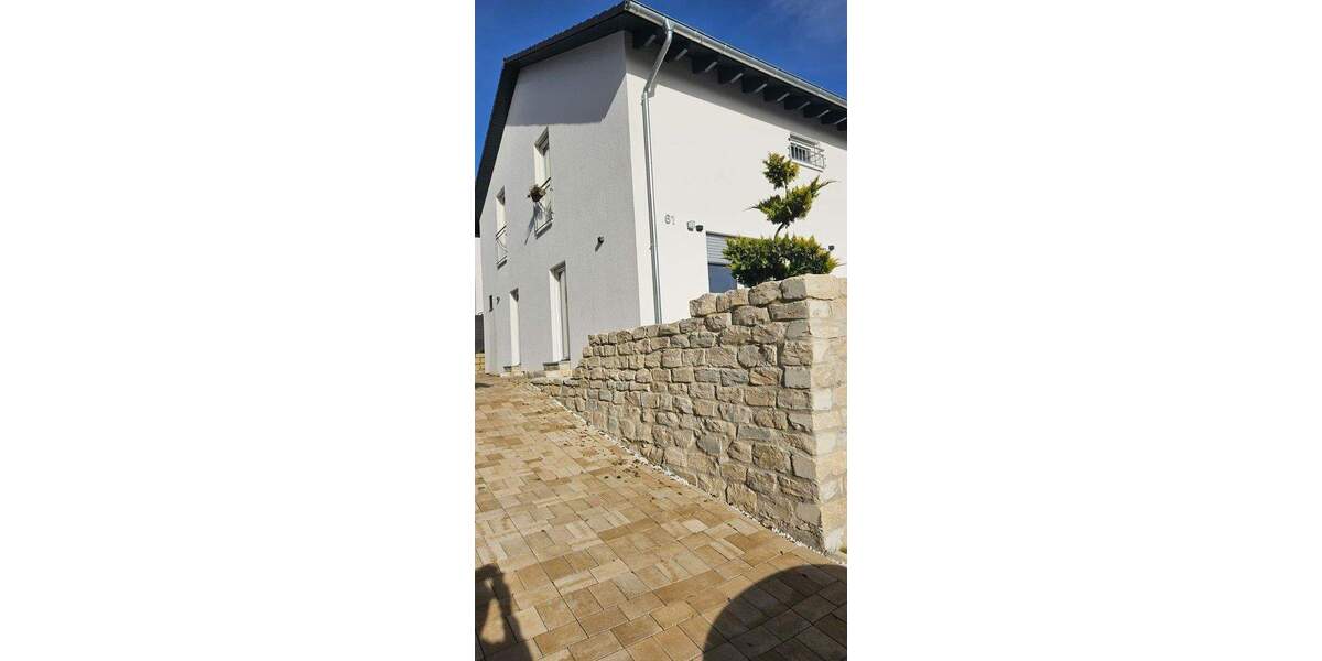 Doppelhaushälfte Dörndorf Dörndorf - 4 Zimmer, 127 m&sup2;, 510.000&euro; | Angebot:25879069