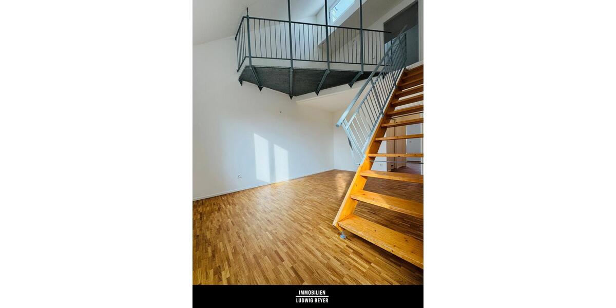 Maisonettenwohnung Ingolstadt - 2 Zimmer, 50 m&sup2;, 750&euro; | Angebot:25853809