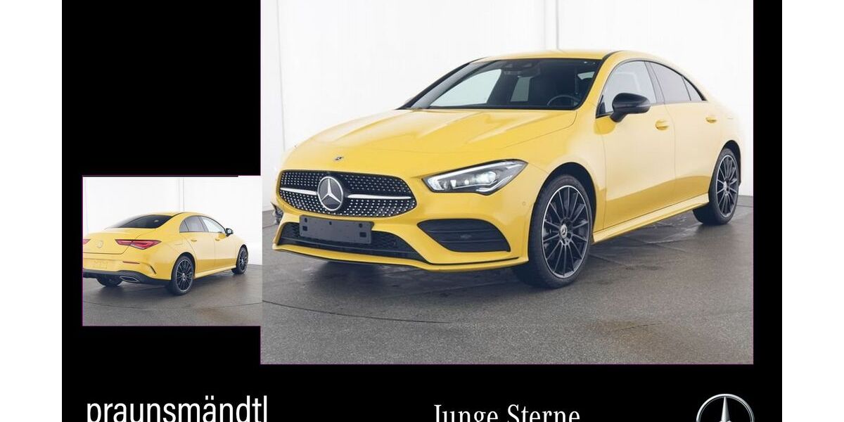 Mercedes-Benz CLA 250 20.386 km 34.490 &euro; Pfaffenhofen an der Ilm 85276