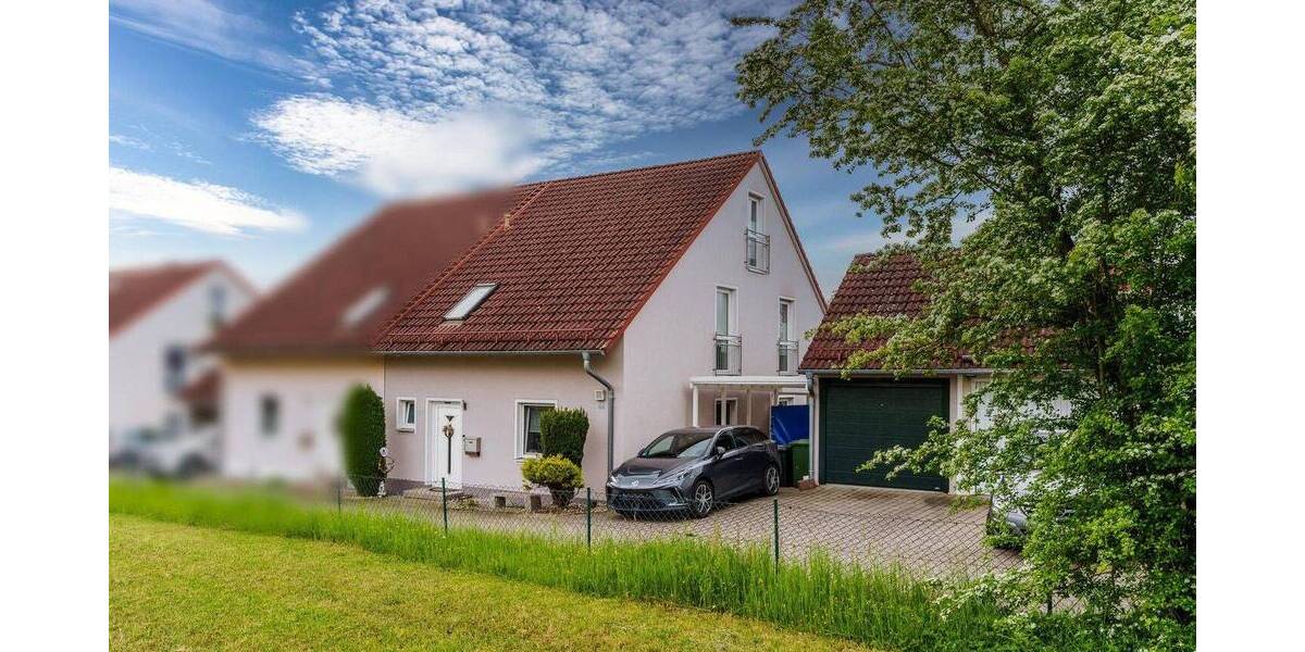 Doppelhaushälfte Denkendorf Zandt - 6 Zimmer, 155 m&sup2;, 539.000&euro; | Angebot:26624706