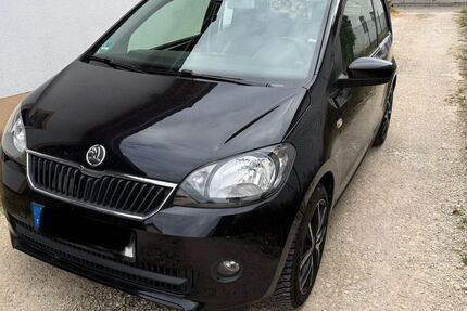 Skoda Citigo 48.320 km 6.900 &euro; Neuburg an der Donau 86633