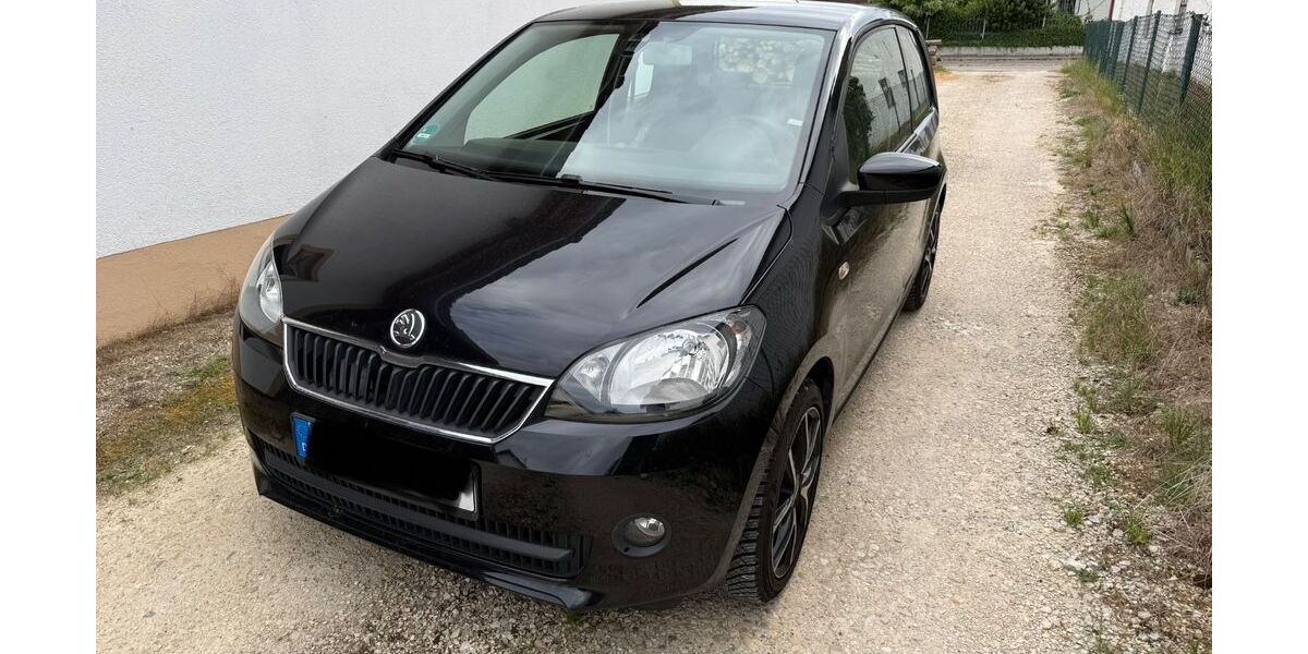 Skoda Citigo 48.320 km 6.900 &euro; Neuburg an der Donau 86633
