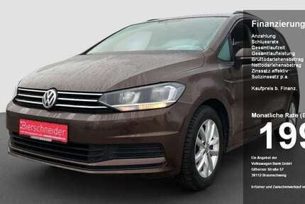VW Touran 98.580 km 17.390 &euro; Ingolstadt 85053