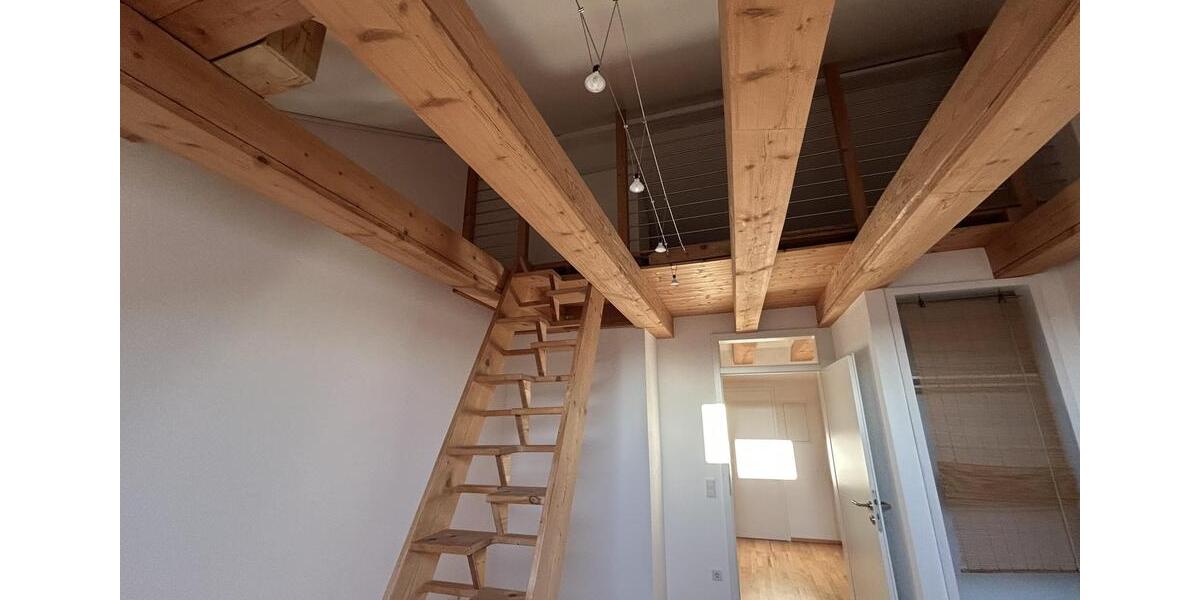 Dachgeschoßwohnung Karlshuld - 3 Zimmer, 140 m&sup2;, 1.400&euro; | Angebot:25145331