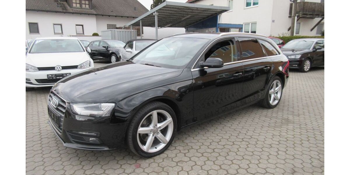 Audi A4 200.000 km 9.890 &euro; Ingolstadt 85055