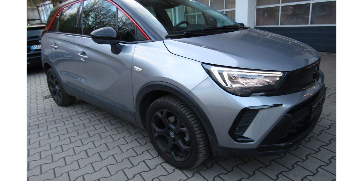Opel Crossland (X) 69.000 km 16.500 &euro; Brunnen 86564