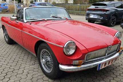 MG B 95.000 km 19.999 &euro; Mainburg, St 84048