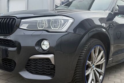 BMW X4 M40 132.800 km 22.999 &euro; Wolnzach 85283