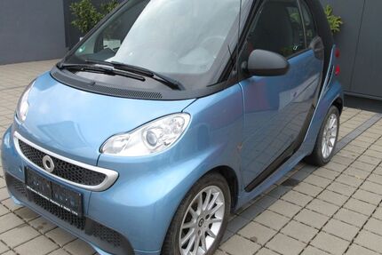Smart ForTwo 50.510 km 5.750 &euro; Ingolstadt 85053