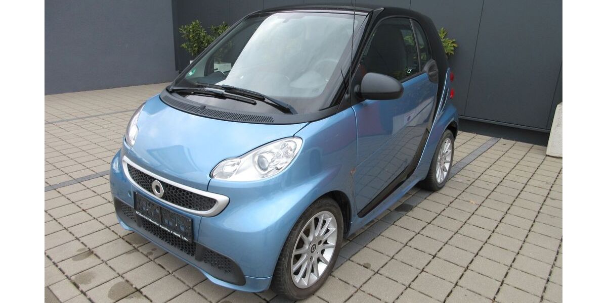 Smart ForTwo 50.510 km 5.750 &euro; Ingolstadt 85053