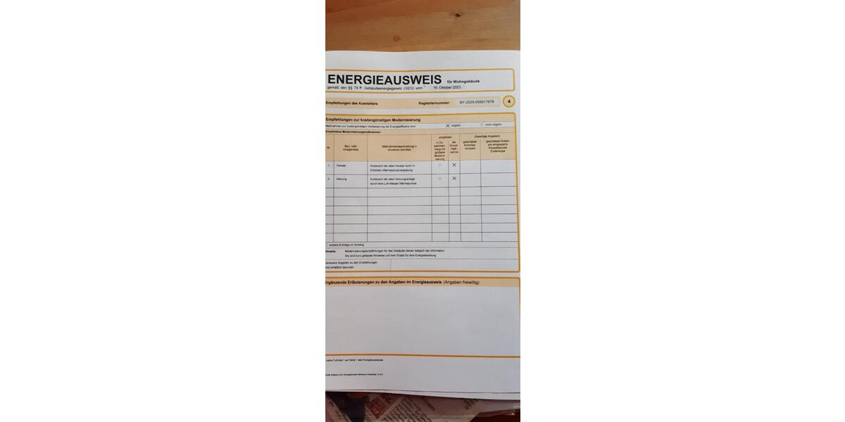 Einfamilienhaus Pollenfeld - 7 Zimmer, 174 m&sup2;, 470.000&euro; | Angebot:25273094