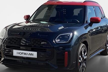 Mini John Cooper Works Countryman 17.800 km 41.541 &euro; Neuburg an der Donau 86633