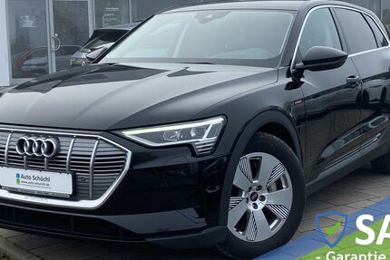 Audi e-tron 23.777 km 26.548 &euro; Schrobenhausen-Edelshsn. 86529