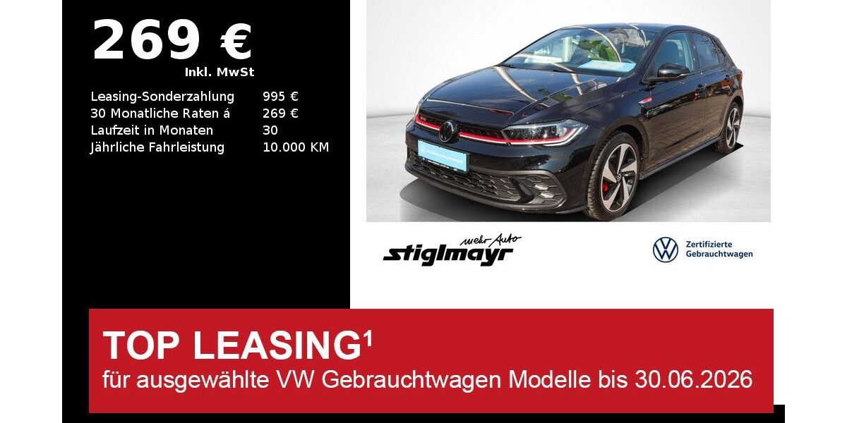 VW Polo 23.092 km 29.890 &euro; Pfaffenhofen/Ilm 85276
