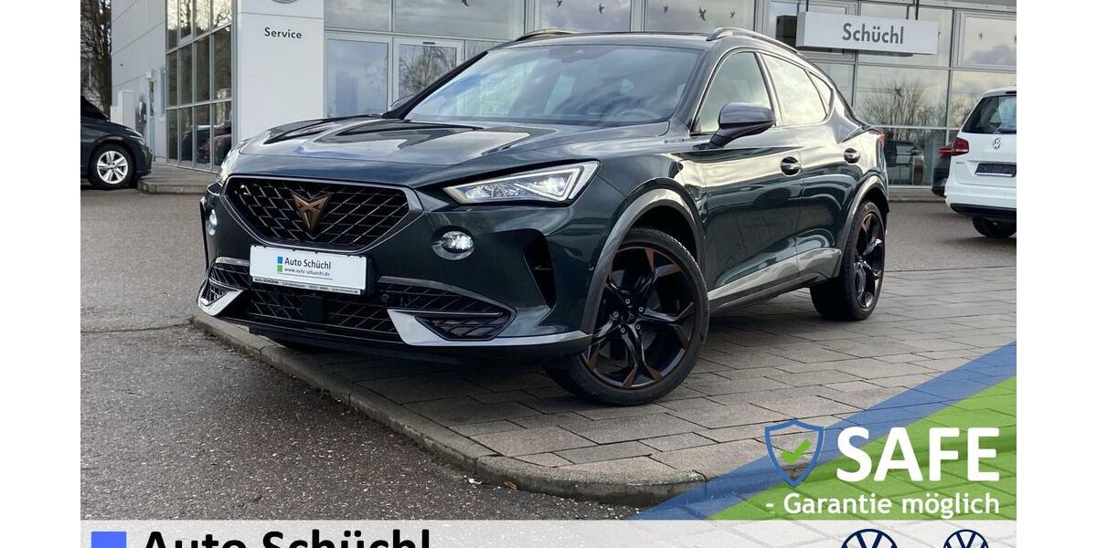 Cupra Formentor 39.316 km 27.848 &euro; Schrobenhausen-Edelshsn. 86529