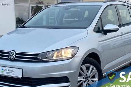 VW Touran 16.467 km 26.848 &euro; Schrobenhausen-Edelshsn. 86529