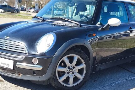 Mini Cooper 187.076 km 799 &euro; Neuburg an der Donau 86633