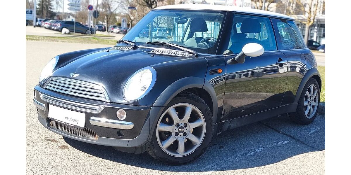 Mini Cooper 187.076 km 799 &euro; Neuburg an der Donau 86633